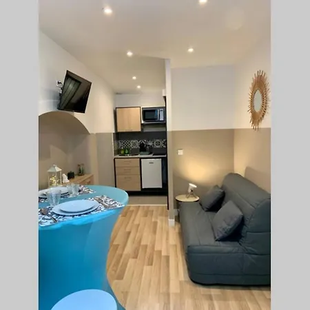 Apartment Les De L'hyper Centre