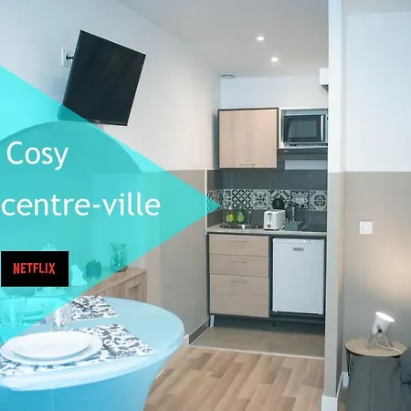 Les De L'hyper Centre * Pau