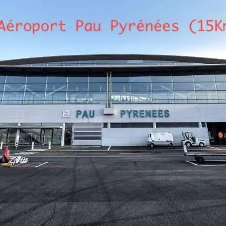 Apartment Les De L'hyper Centre *