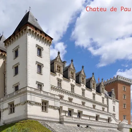 Apartamento Les De L'hyper Centre Pau