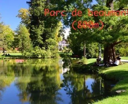 Les De L'hyper Centre Apartment Pau