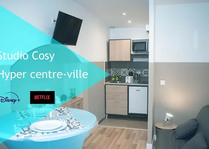 Les De L'hyper Centre * Pau