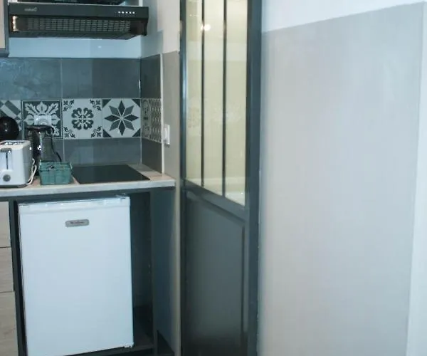 Les De L'hyper Centre Apartamento Pau