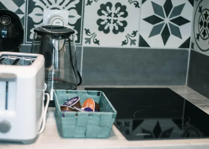 Les De L'hyper Centre Apartamento Pau