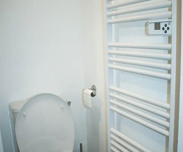 Les De L'hyper Centre Apartamento Pau