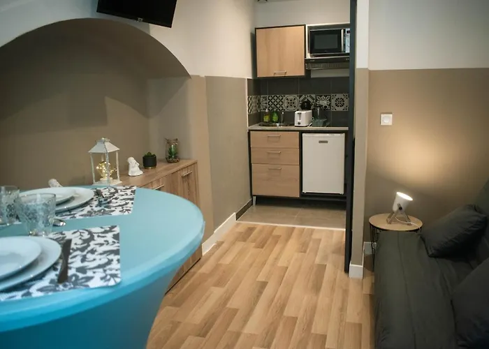 Les De L'hyper Centre * Pau