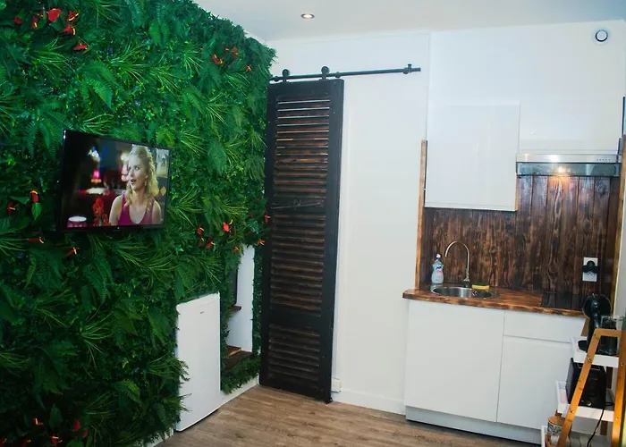 Les De L'hyper Centre Apartamento Pau