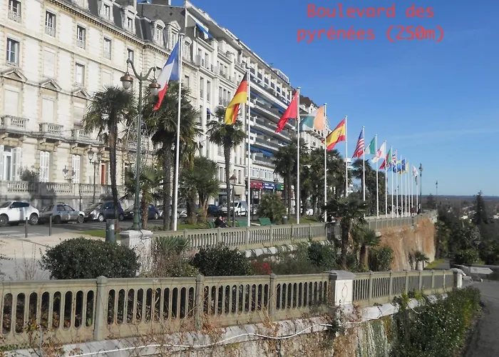 Les De L'hyper Centre Pau