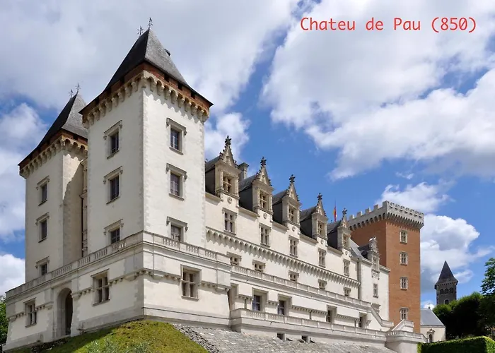 Apartamento Les De L'hyper Centre Pau