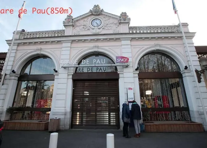 Les De L'hyper Centre Apartamento